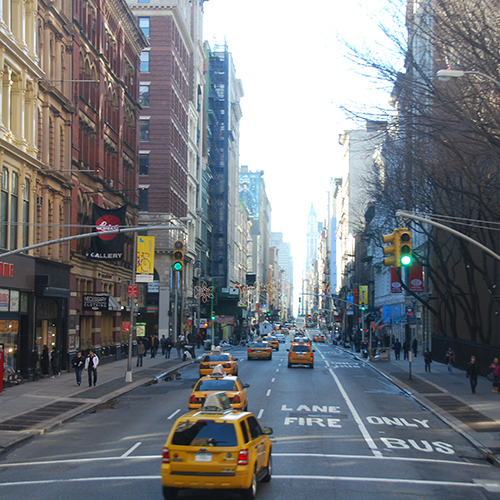 Manhattan